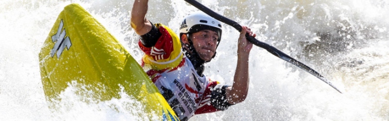 Canoe Freestyle