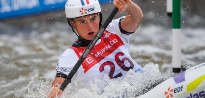 2025 ICF JUNIOR AND U23 CANOE SLALOM WORLD CHAMPIONSHIPS
