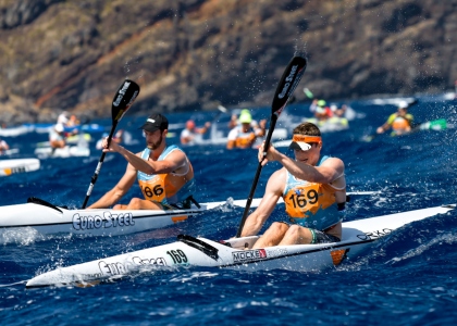 Canoe Ocean Racing Madeira 2024