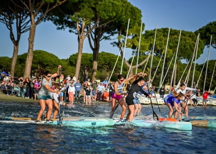Commachio ICF SUP World Ranking Event 2025