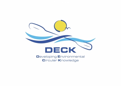 DECK Project ICF FICK logo