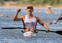 Jon Amund Vold Norway kayak sprint 2025 Szeged