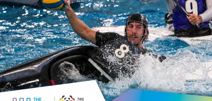 The World Games 2025 Chengdu China Canoe Kayak Paddle Polo